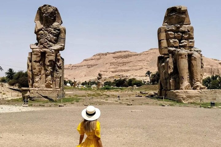2 Days Tour To Luxor With Dendera Abydos Tour From Safaga Port - Image 5