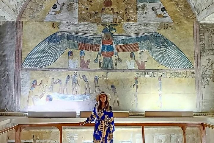 2 Days Tour To Luxor With Dendera Abydos Tour From Safaga Port - Image 4
