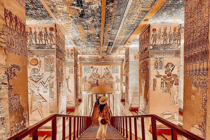 2 Days Tour To Luxor With Dendera Abydos Tour From Safaga Port - Image 3