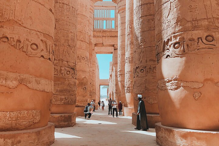 2 royal day tripsto Luxor Highlights from Safaga international Port  - Image 2
