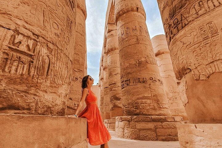2 royal day tripsto Luxor Highlights from Safaga international Port  - Image 5