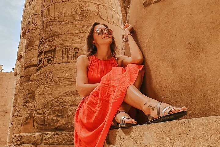 2 royal day tripsto Luxor Highlights from Safaga international Port  - Image 3