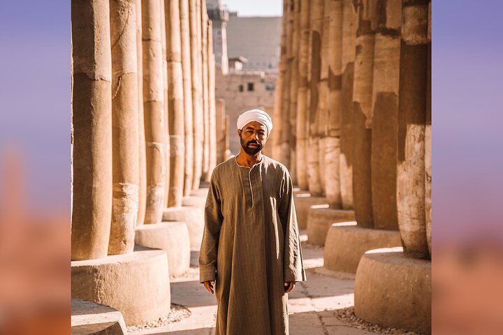 2 royal day tripsto Luxor Highlights from Safaga international Port  - Image 1