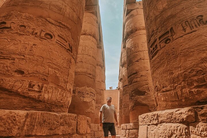 2 royal day tripsto Luxor Highlights from Safaga international Port  - Image 4