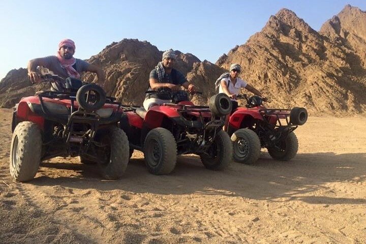 3 hours hike through the desert of Hurghada from Makadi Bay / Sahl - Image 5