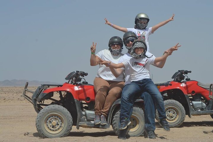3 hours hike through the desert of Hurghada from Makadi Bay / Sahl - Image 3