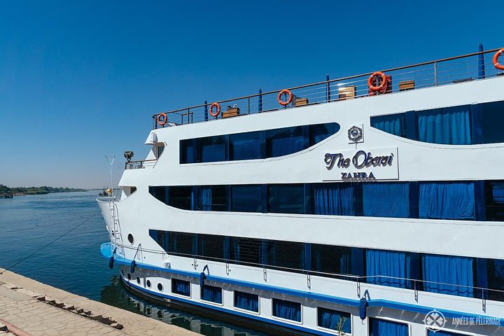4 days Nile cruise from hurghada to luxor and Aswan  - Image 1