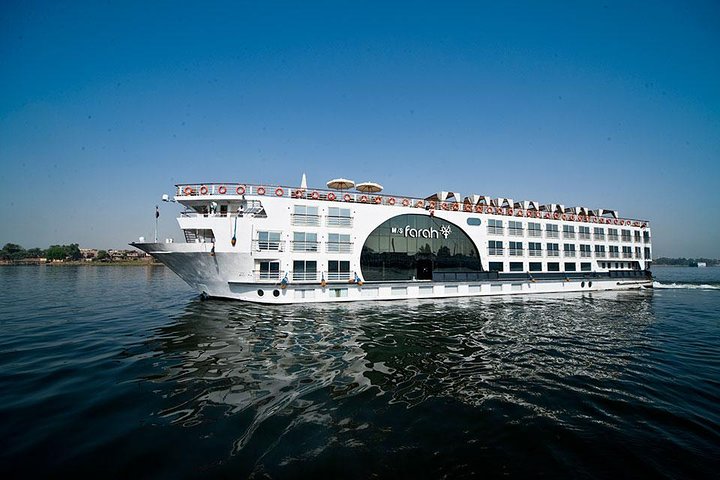 4 days Nile cruise from hurghada to luxor and Aswan  - Image 3