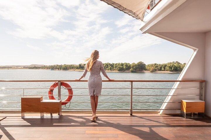 4 days Nile cruise from hurghada to luxor and Aswan  - Image 4