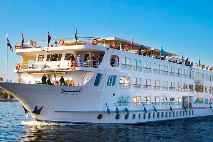 4 days Nile cruise from hurghada to luxor and Aswan  - Image 2