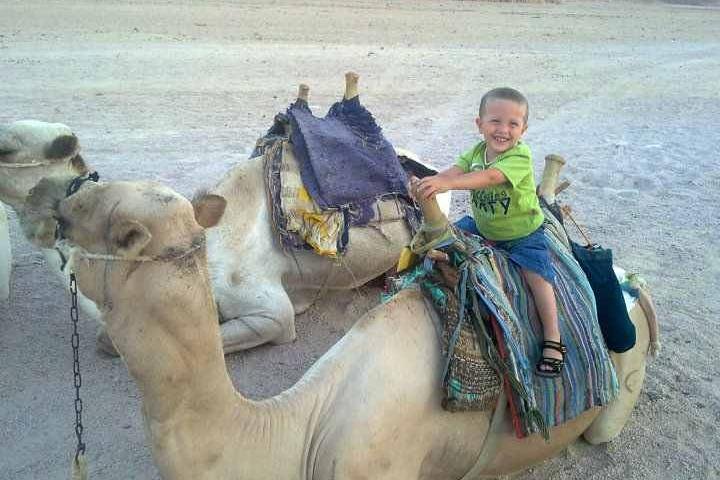 5-hour safari with quad biking & dinner at the Bedouin Hurghada - Image 1