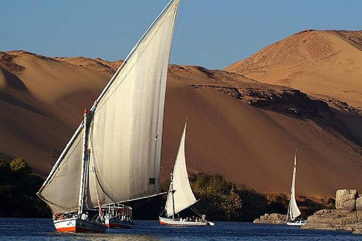7 Nights Nile Cruise From Hurghada - Image 5