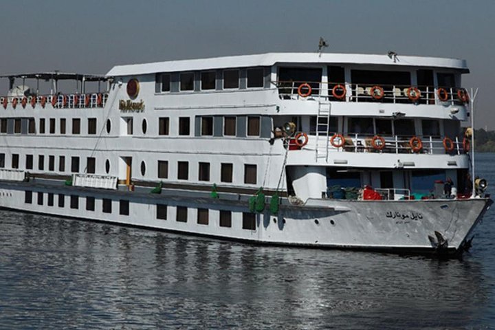 7 Nights Nile Cruise From Hurghada - Image 1