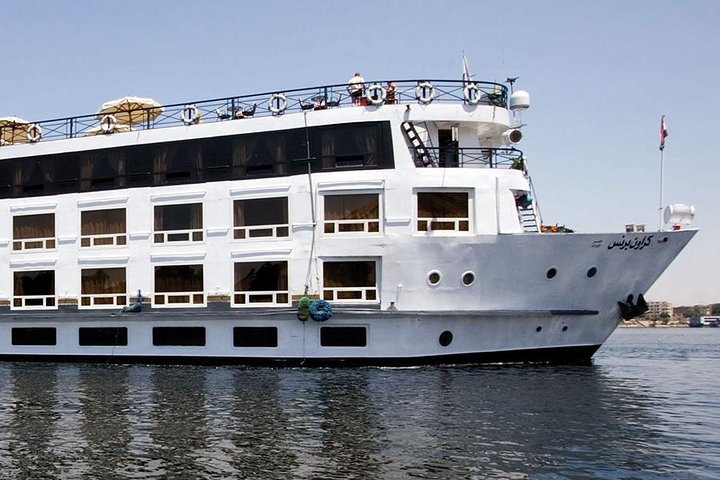 7 Nights Nile Cruise From Hurghada - Image 2