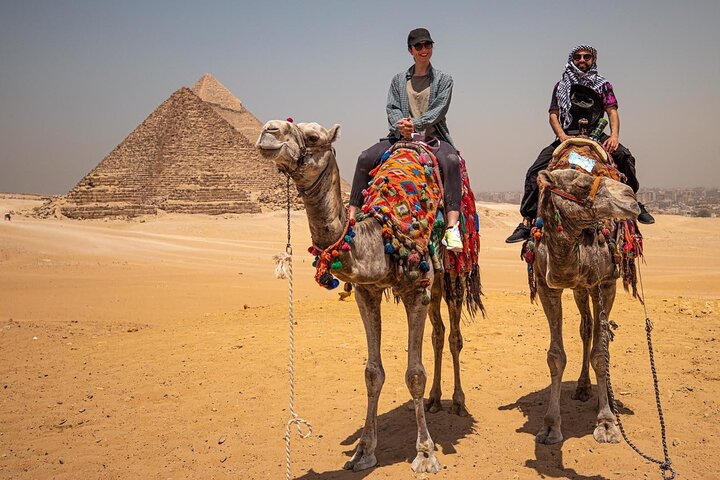 8 Days 7 Nights Egypt Private Tour - Image 1