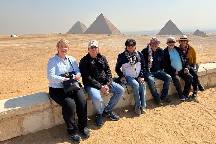 8 Days 7 Nights Egypt Private Tour - Image 4