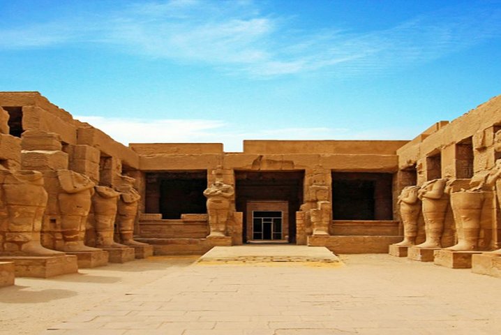 Accessible Private 2 Days Tour From Safaga Port To Luxor - Image 1