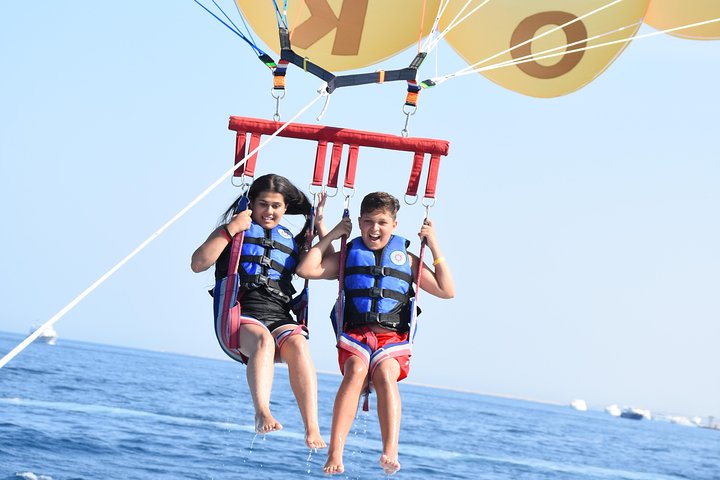 Amazing Parasailing Experience  - Image 1