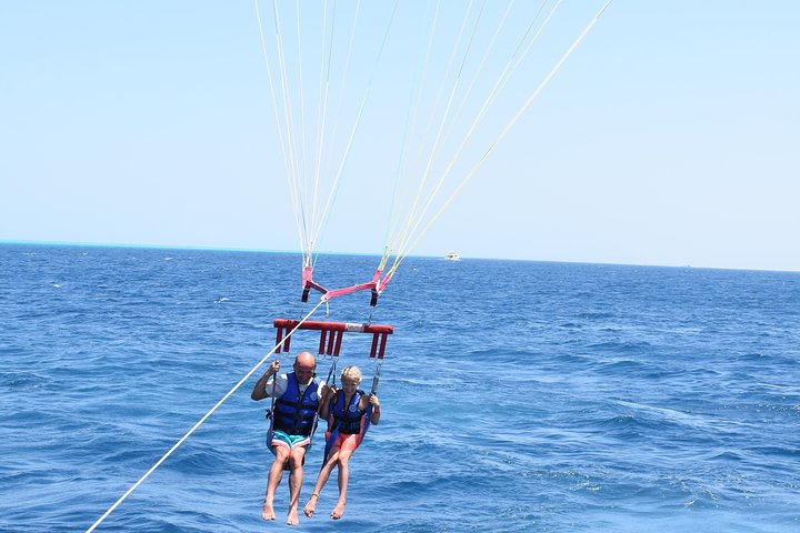 Amazing Parasailing Experience  - Image 5