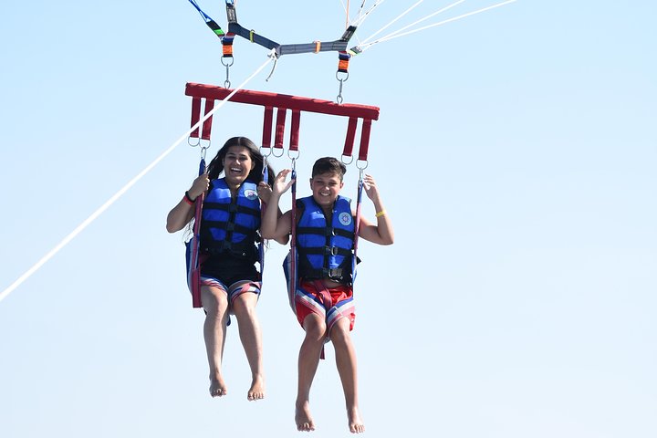 Amazing Parasailing Experience  - Image 4