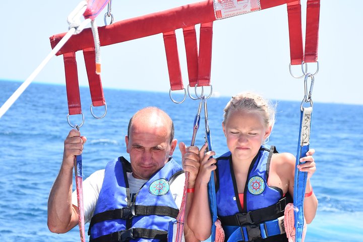 Amazing Parasailing Experience  - Image 3