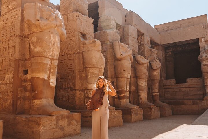 Amazing Sailing Nile Cruise From Aswan For 2Nights 3Days&Balloon - Image 4