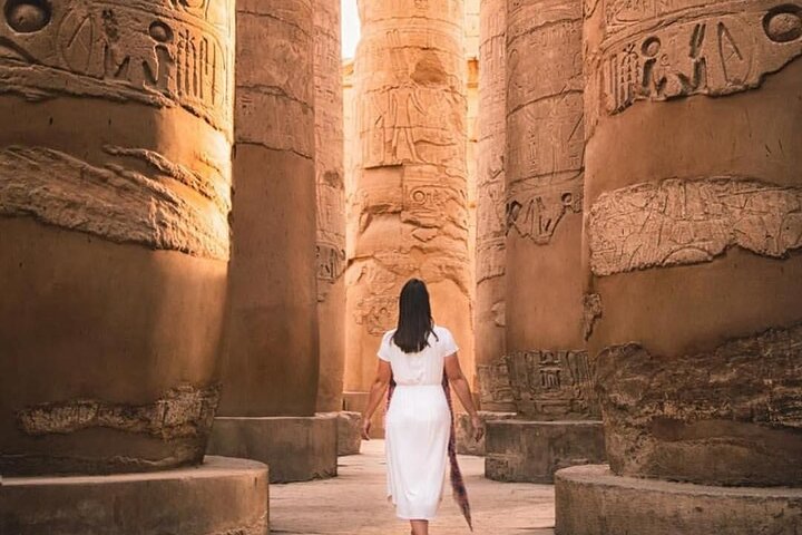 Amazing Sailing Nile Cruise From Aswan For 2Nights 3Days&Balloon - Image 3