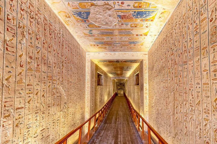 An Over day to Luxor from Hurghada  - Image 5