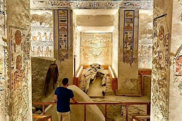 An Over day to Luxor from Hurghada  - Image 3