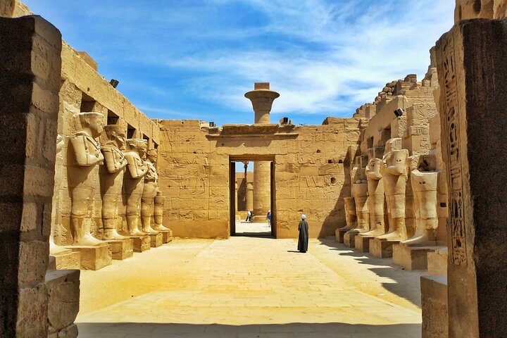 An Over day to Luxor from Hurghada  - Image 1