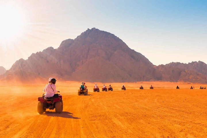 Bedouin BBQ in the Egyptian Desert by 4x4 - Image 5