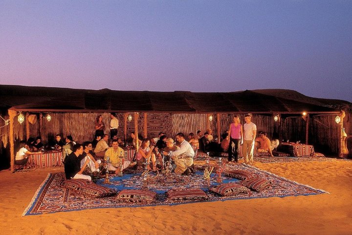 Bedouin BBQ in the Egyptian Desert from Hurghada by 4x4 - Image 5