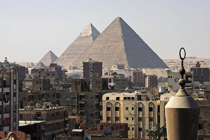 Cairo Pyramids and Museum from Hurghada by flight - Image 2
