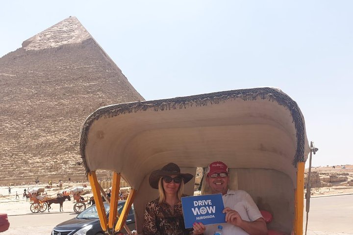 Cairo tour from hurghada - Image 5