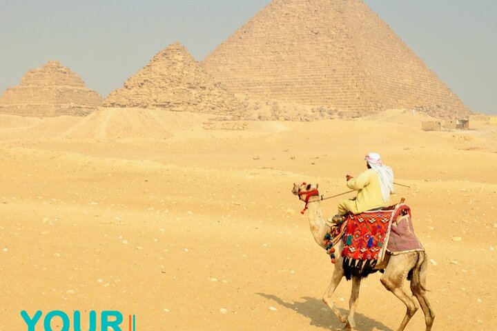 Cairo tour from Hurghada (8 pax group/private/by flight) options - Image 4
