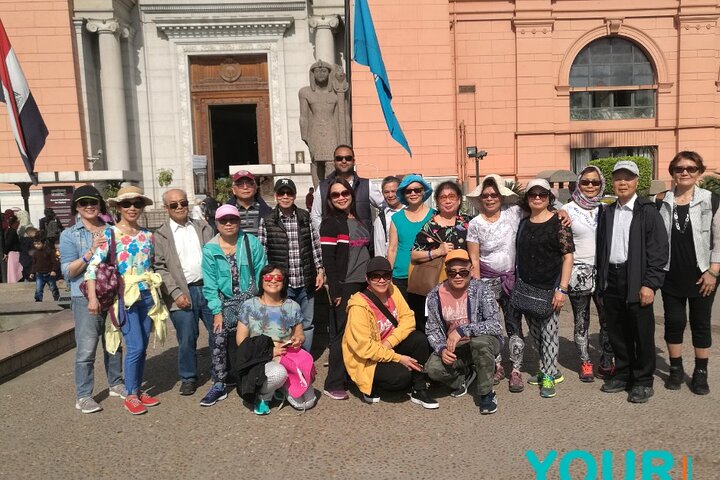 Cairo tour from Hurghada (8 pax group/private/by flight) options - Image 3