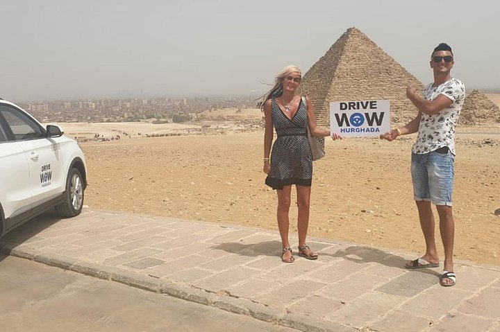 Cairo tour from hurghada - Image 4