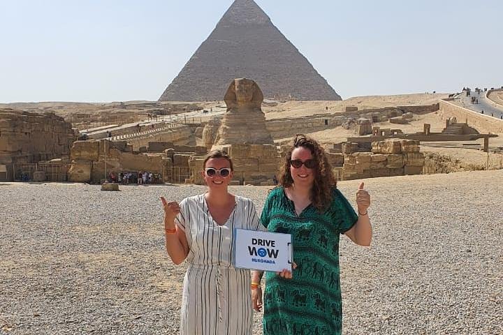 Cairo tour from hurghada - Image 1