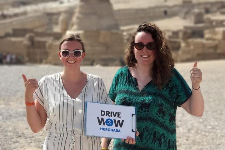 Cairo tour from hurghada - Image 2