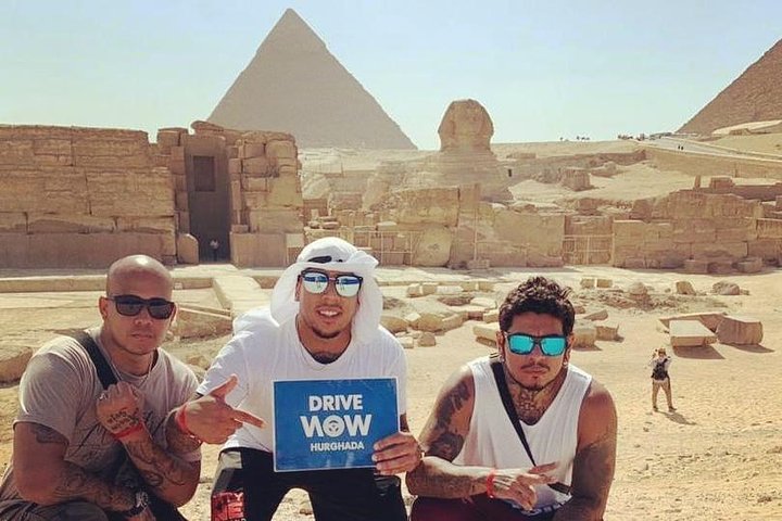 Cairo tour from hurghada - Image 3