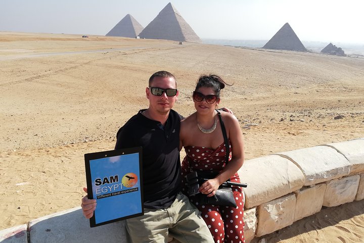 Cairo Trip Private from Hurghada. Elite Trip - Image 1