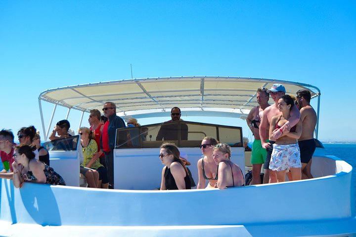 Cheap trip - Hurghada: Giftun Island Snorkeling Trip with Lunch - Image 5