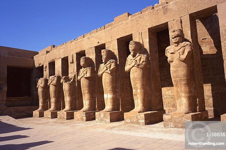 Comprehensive Luxor Day Tour from Safaga Port - Image 3
