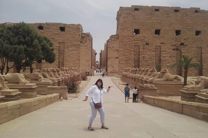 Comprehensive Luxor Day Tour from Safaga Port - Image 4