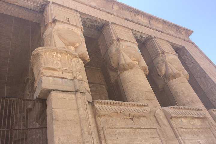 Dandarh Temple Egypt - Image 4
