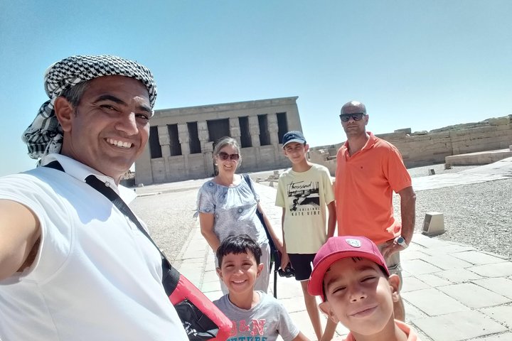 Dandarh Temple Egypt - Image 2