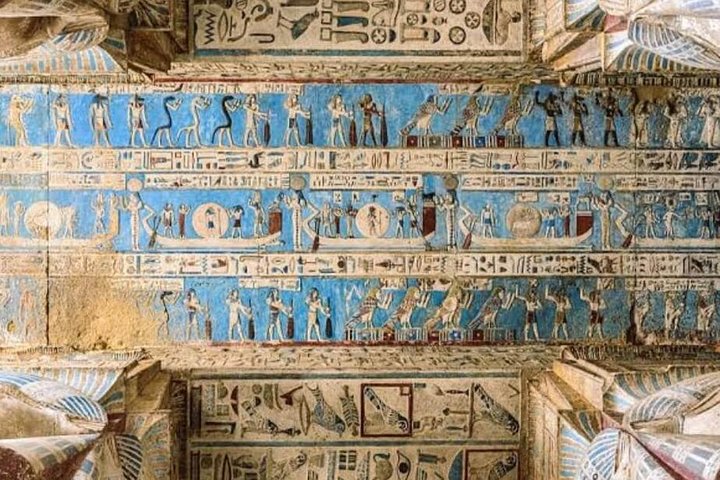 Dandera Temple And Abydos Temple From Hurghada - Image 4
