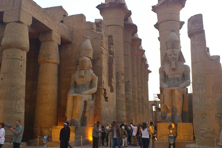 Day Tour from Safaga to Luxor - Image 3