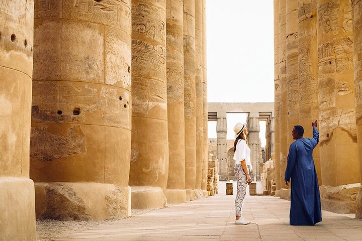 Day Tour from Safaga to Luxor - Image 1