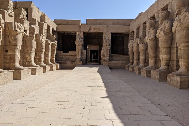 Day Tour To Luxor From Hurghada - Image 1
